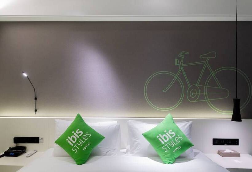 高级大房间, Ibis Styles Quanzhou Quanxiu Road