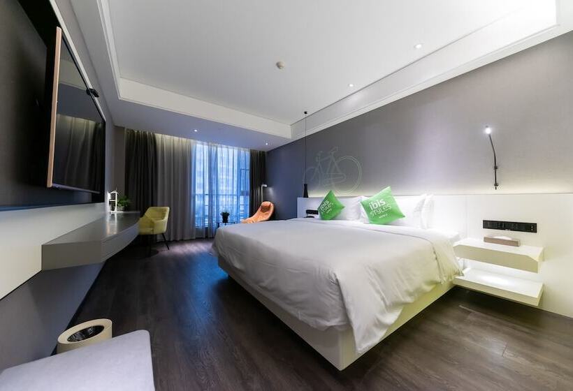 Номер Superior, Ibis Styles Quanzhou Quanxiu Road