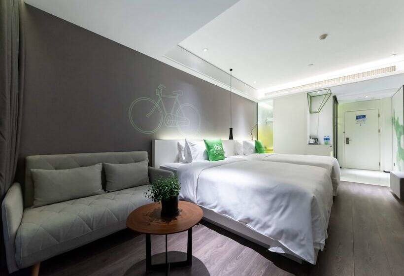 Номер Стандарт, Ibis Styles Quanzhou Quanxiu Road