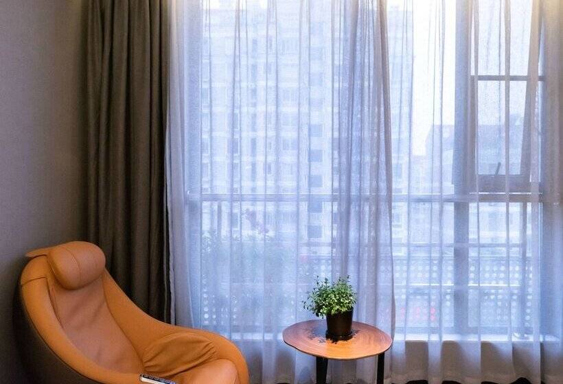 Номер Superior, Ibis Styles Quanzhou Quanxiu Road