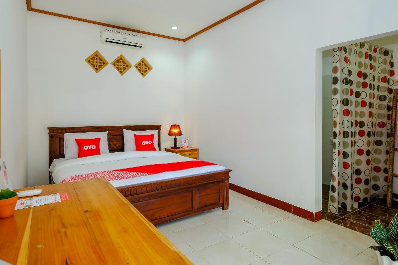 Номер Deluxe, Kuta Circle Homestay