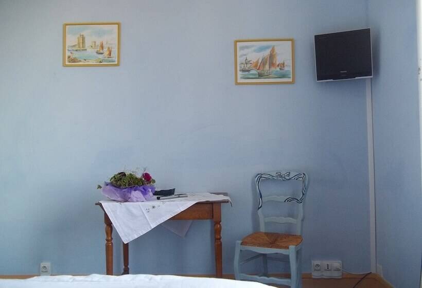 Номер Стандарт Вид на Сад, Villa Les Dunes