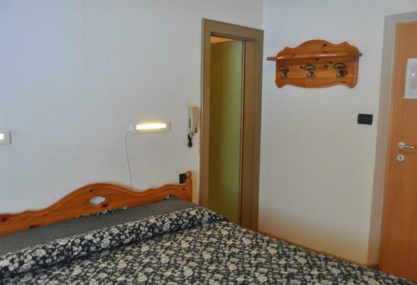 اتاق استاندارد, Casa Alpina Dobbiaco