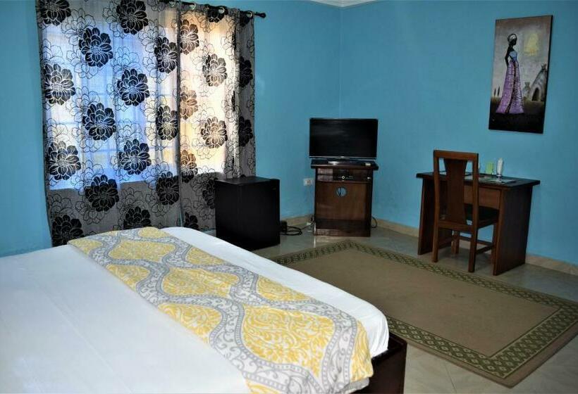 Номер Deluxe, Coconut Pointe Villa & Beach Resort