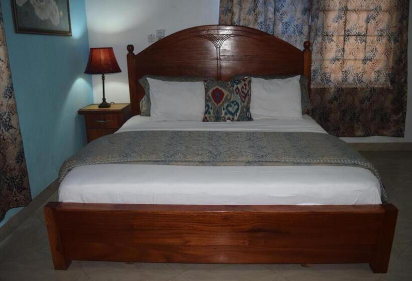Deluxe-huone Sivuttainen Merinäkymä, Coconut Pointe Villa & Beach Resort