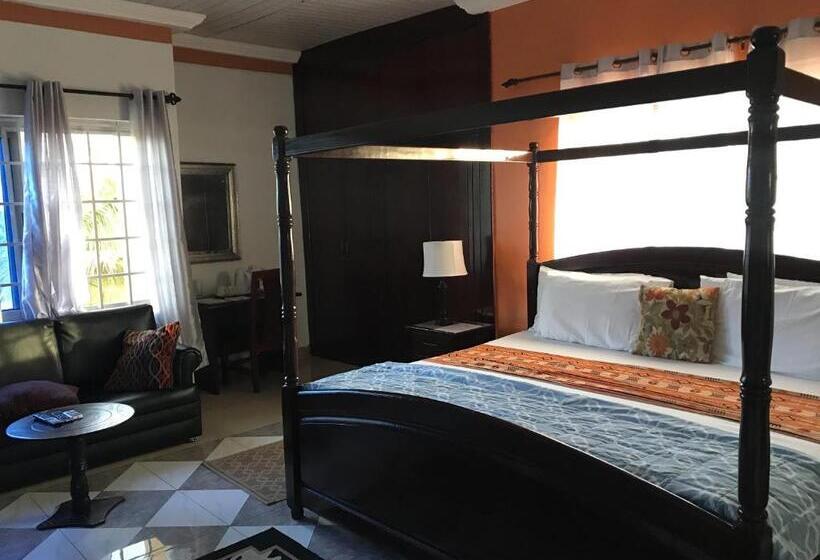Люкс Кровать Кинг, Coconut Pointe Villa & Beach Resort