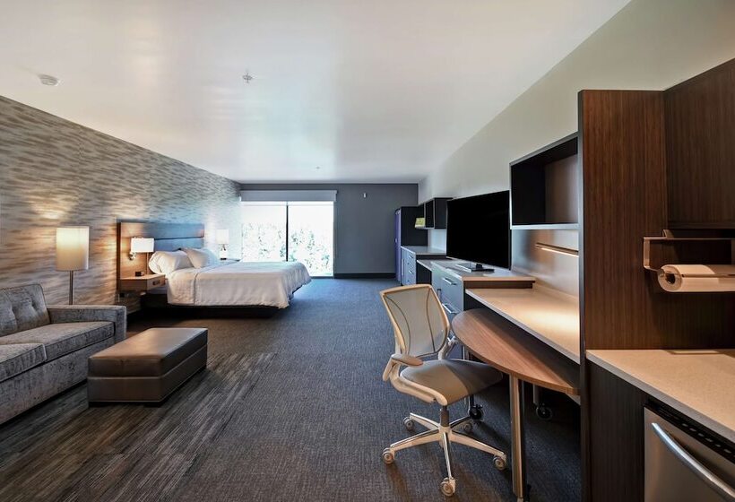 Студия Премиум, Home2 Suites By Hilton Los Angeles Montebello