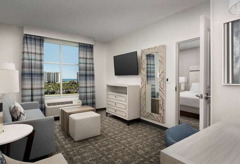 Люкс, Home2 Suites By Hilton Los Angeles Montebello