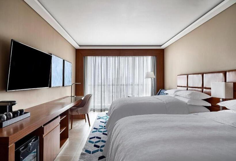 Номер Стандарт Вид на Город, Sheraton Santos