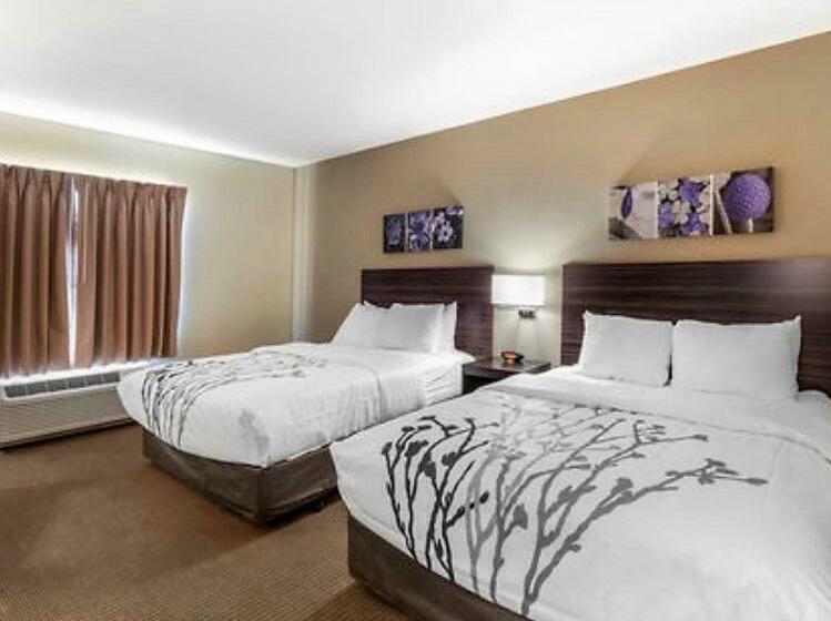 スイート, Sleep Inn & Suites Denver International Airport