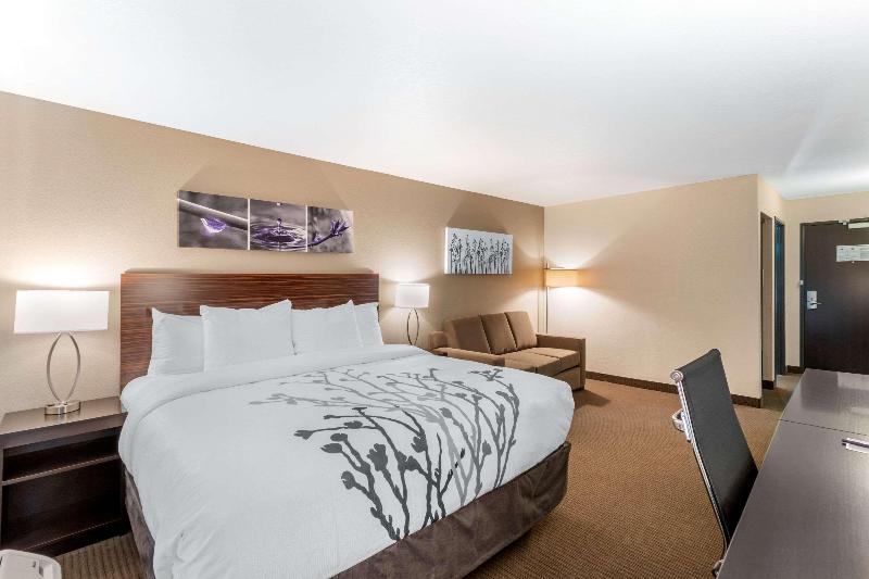 スイート, Sleep Inn & Suites Denver International Airport