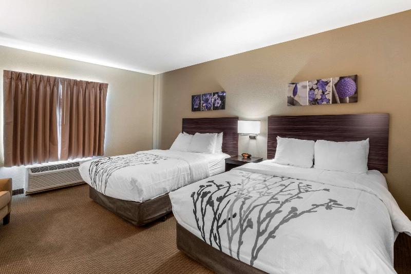 スイート, Sleep Inn & Suites Denver International Airport