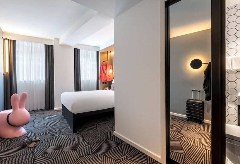 Deluxe-huone, Assembly Leicester Square