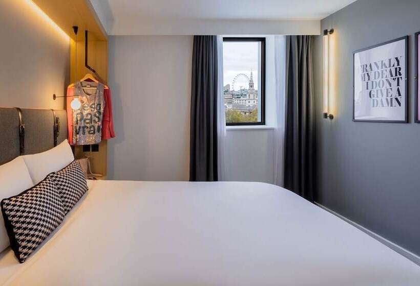 Deluxe-huone, Assembly Leicester Square