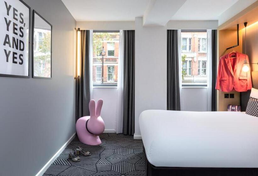 Deluxe-huone, Assembly Leicester Square