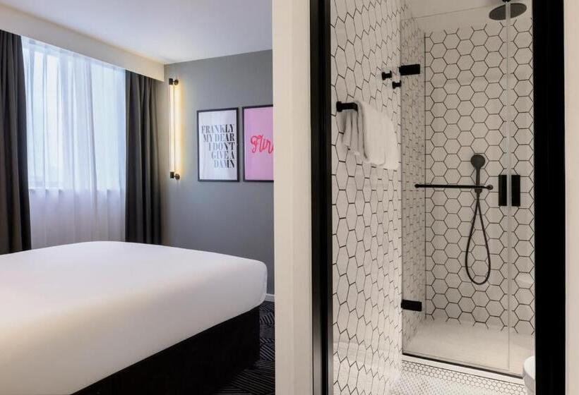 Deluxe-huone, Assembly Leicester Square