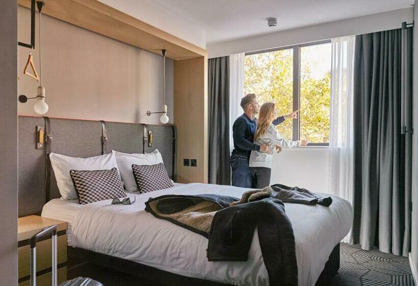 Deluxe-huone, Assembly Leicester Square
