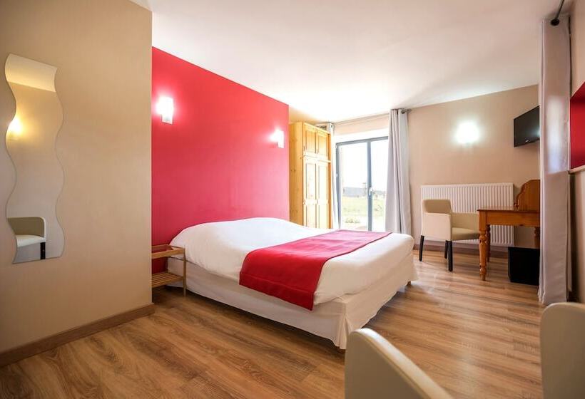 Номер Стандарт, Auberge Des Myrtilles