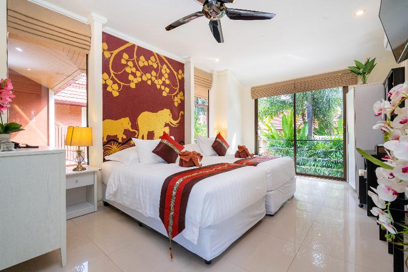 Вилла 2 Спальни, Boutique Resort Private Pool Villa (sha Plus+)