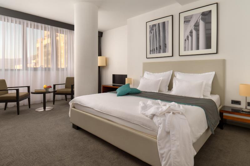 اتاق استاندارد, Eurostars Azahar