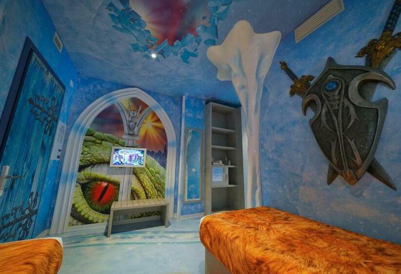Номер Superior, Gardaland Magic