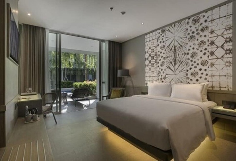 Номер Стандарт, Kanvaz Village Resort Seminyak