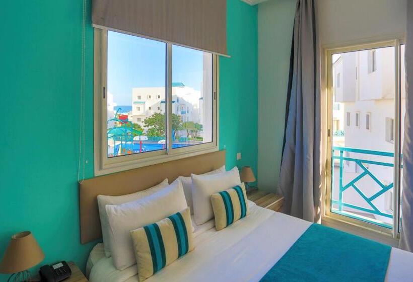 Апартаменты 1 Спальня, L Escale Appart Hôtel By 7av Hotels