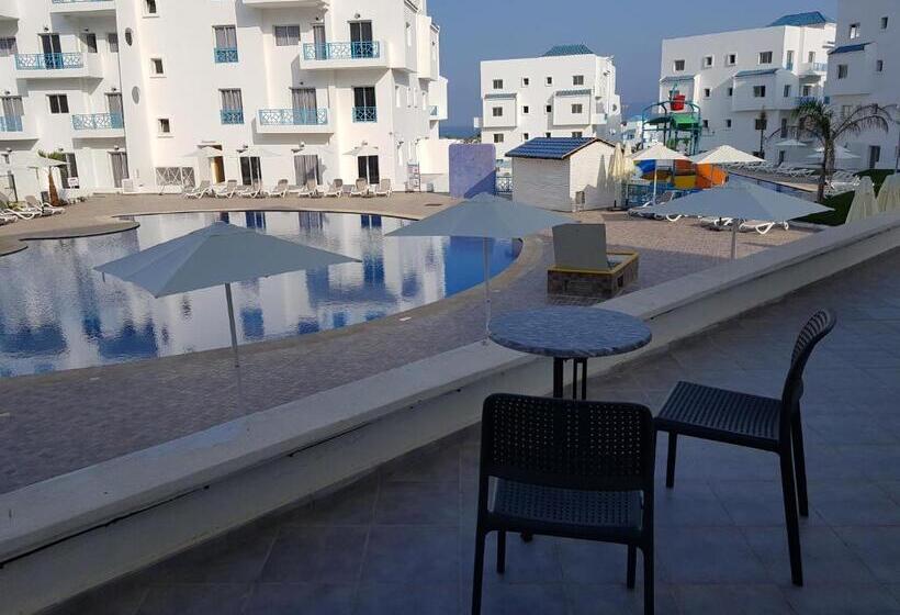 Апартаменты 1 Спальня, L Escale Appart Hôtel By 7av Hotels