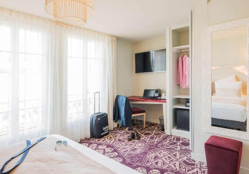 Номер Стандарт, Mercure Paris Pont De Levallois Neuilly