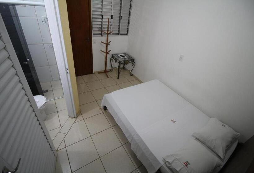 Номер Стандарт, Pousada Do Mineiro