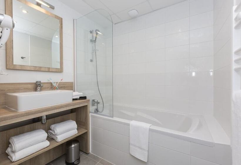 דירת חדר, Residence Prestige Odalys Reve D Ile