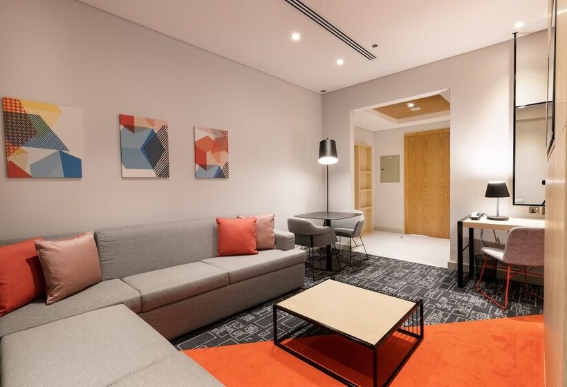 Номер Executive, Studio M Arabian Plaza Hotel & Hotel Apartments