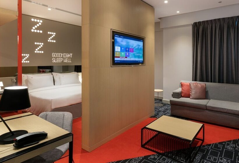 Номер Executive, Studio M Arabian Plaza Hotel & Hotel Apartments