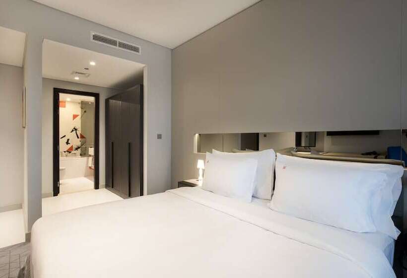 Апартаменты 3 Спальни, Studio M Arabian Plaza Hotel & Hotel Apartments