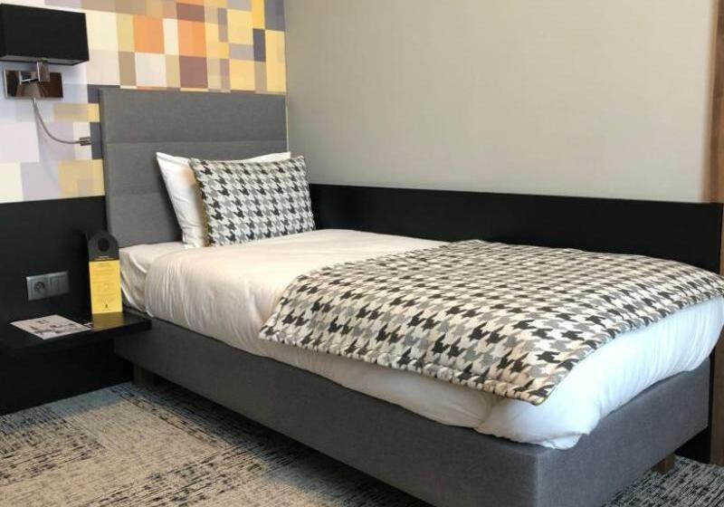اتاق استاندارد یک نفره, Ibb Hotel Gdańsk
