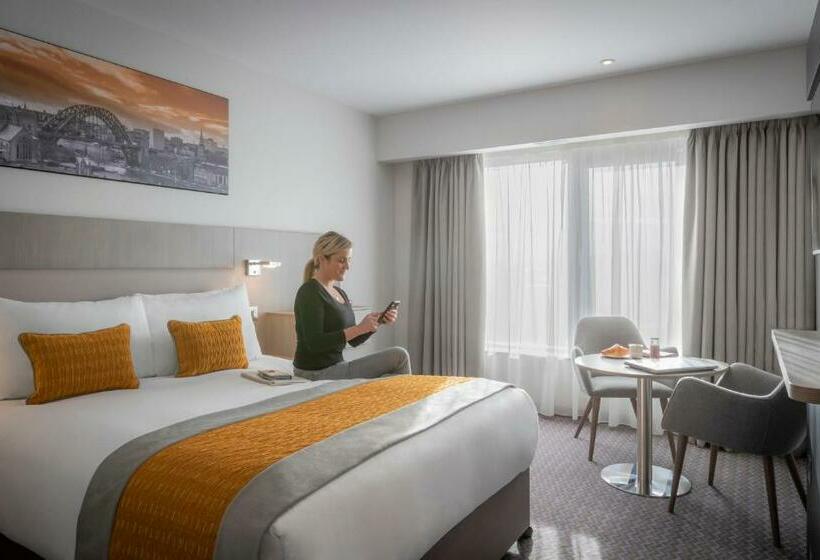 Номер Deluxe, Maldron Hotel Newcastle