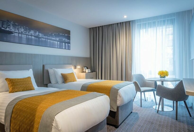 Номер Deluxe, Maldron Hotel Newcastle