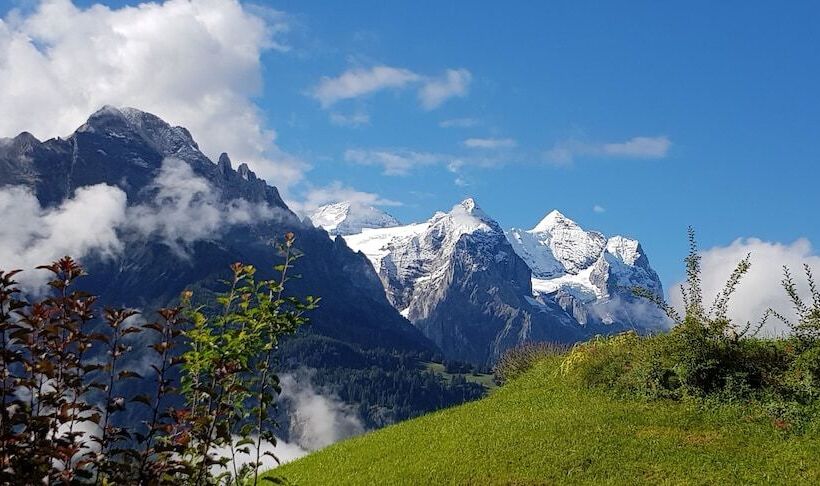 Номер Economy, Pension Chalet Berkana