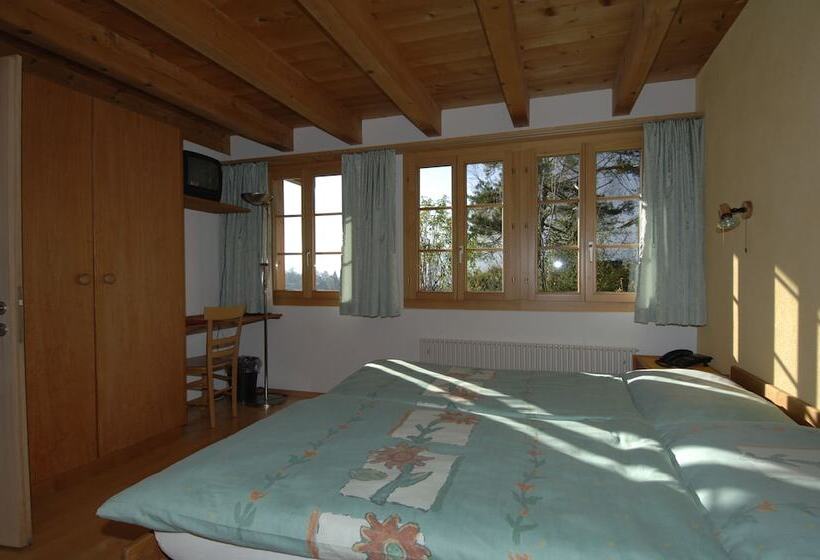 Номер Economy, Pension Chalet Berkana