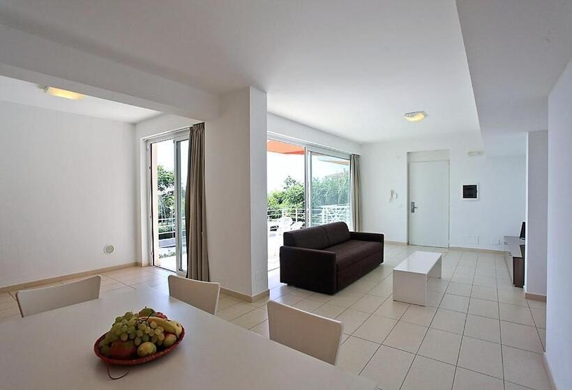 Апартаменты 2 Спальни, Sporting Club Resort