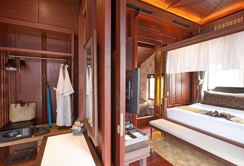 Люкс, Aksorn Rayong, The Vitality Collection   Sha Plus