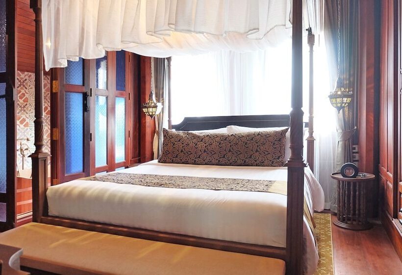 Люкс, Aksorn Rayong, The Vitality Collection   Sha Plus