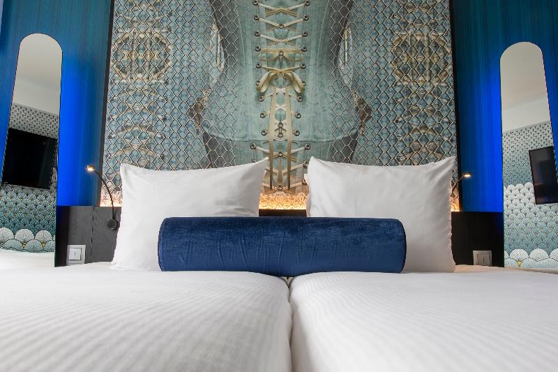 수피리어 룸, Eden Hotel Amsterdam