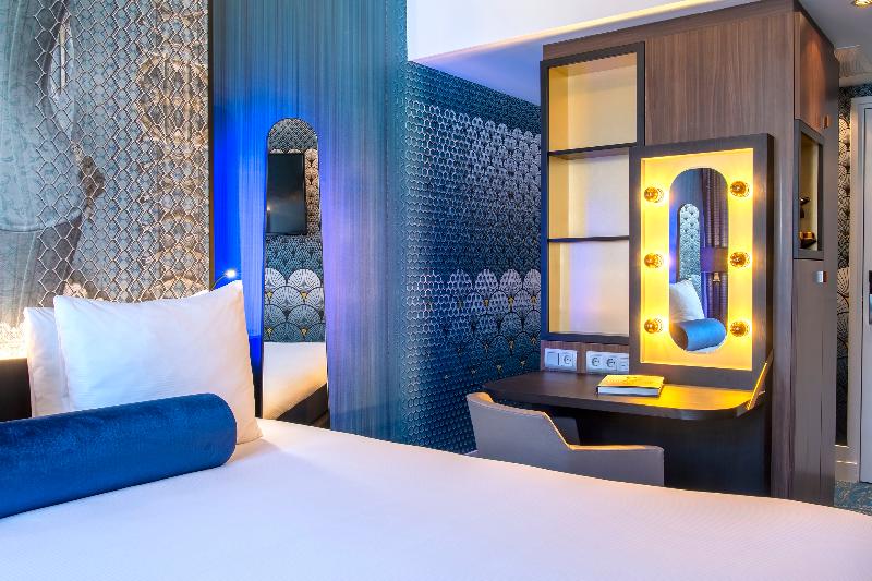 수피리어 룸, Eden Hotel Amsterdam
