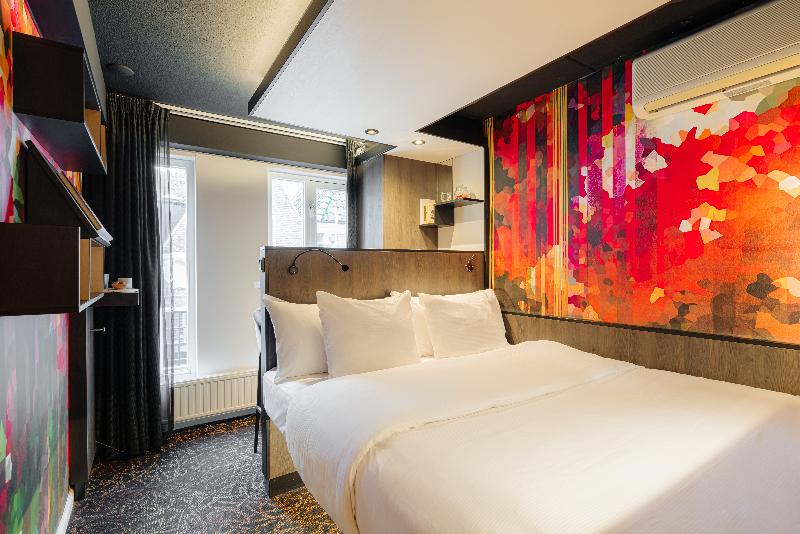 기본룸, Eden Hotel Amsterdam