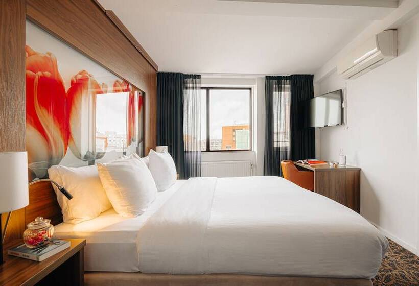 스탠다드 룸, Eden Hotel Amsterdam