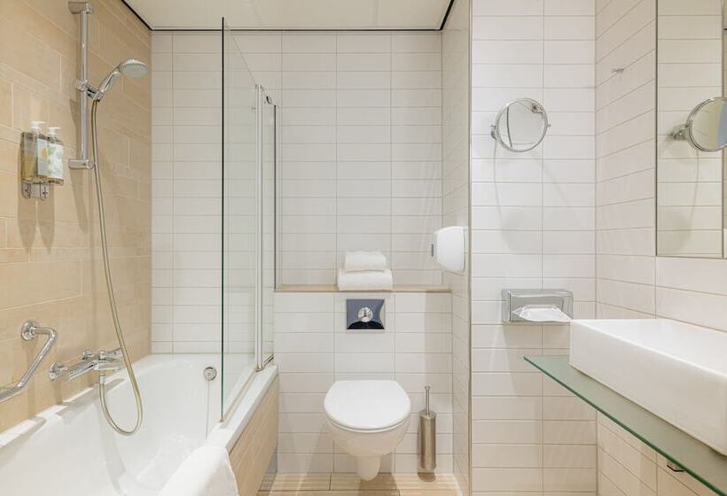 스탠다드 싱글 룸, Eden Hotel Amsterdam