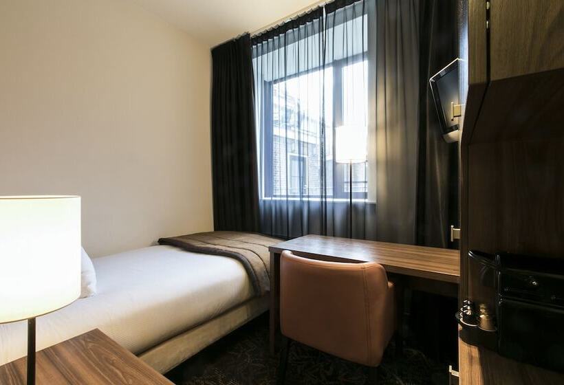 스탠다드 싱글 룸, Eden Hotel Amsterdam