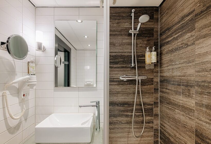 ベーシックルーム, Eden Hotel Amsterdam