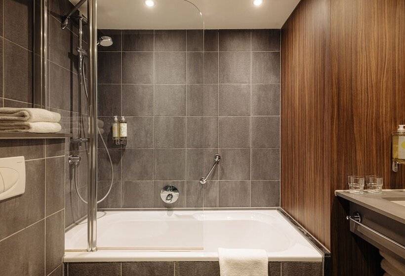 4인용 스탠다드 룸, Eden Hotel Amsterdam